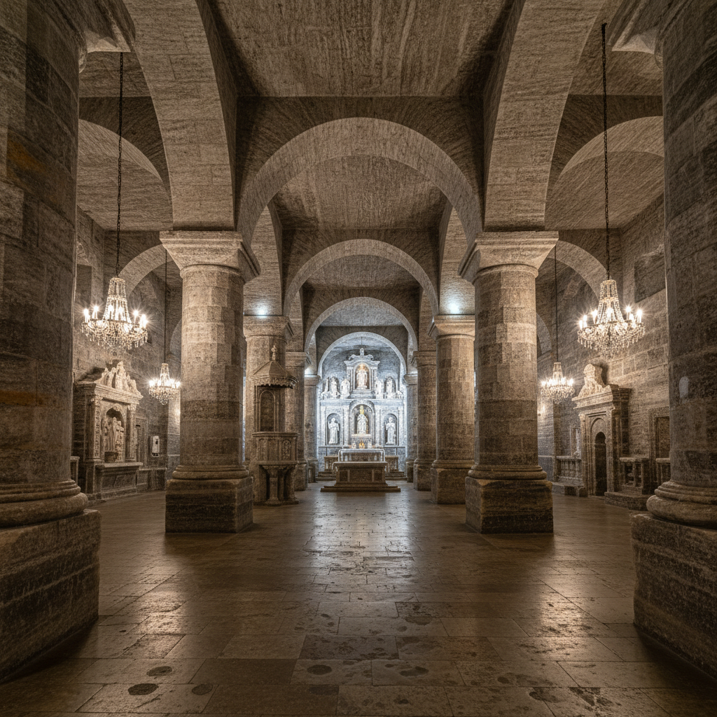 Kopalnia Soli Wieliczka: Podziemne miasto, które zaskoczy każdego